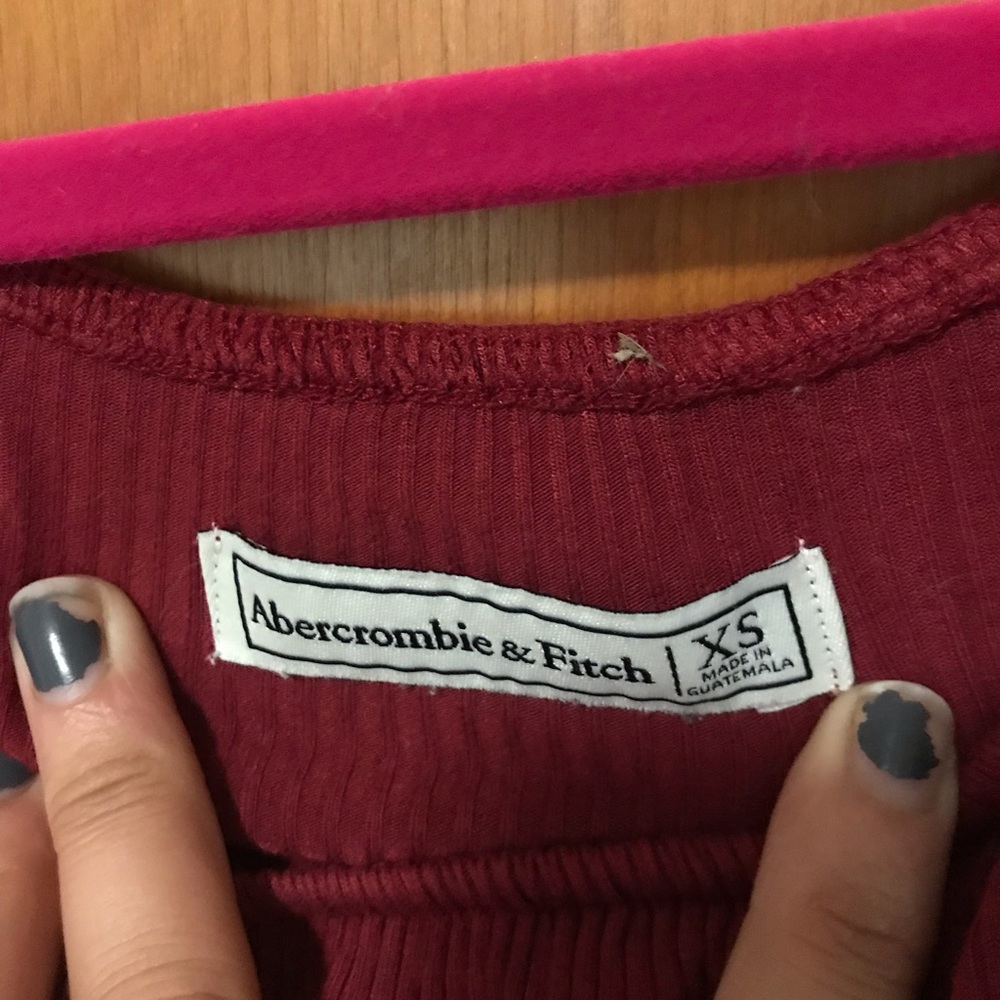 Red top